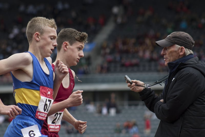 Timekeepers
